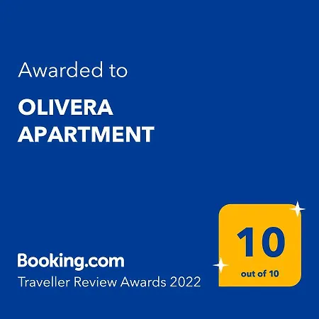 Olivera 公寓 贝尔格莱德